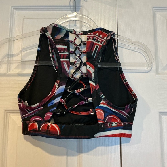 🌹 Threads 4 Thought Sports Bra - Size Small - Picture 2 of 4